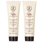 Taylor of Old Bond Street Shaving Cream 테일러 오브 올드 본드 스트리트 샌달우드 쉐이빙 크림 75ml 2팩 : 은솔내