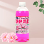 마운틴 플로랄 꽃향 1L 다목적 세정제 : 줄눈마트