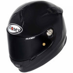 SUOMY SR SPORT PLAIN BLACK 에스알스포츠 플레인 블랙 오토바이 헬멧 : 바이크몬스터