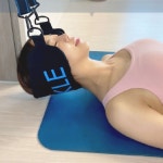 바른 목 스트레칭 목교정 목운동 통증 뻐근 : 도토리메디팜