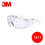 3M 보안경 1611 고글 김서림방지 보호안경 산업용고글 : 더원인더스트리