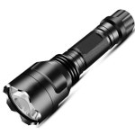 새로운 xhp50 led 손전등 토치 c8 5 모드 xm-l2 t6 q5 높은 전원 램프 빛 캠핑 낚시를위한 슈퍼 밝은 휴대용 led 빛 : 이앤지 몰