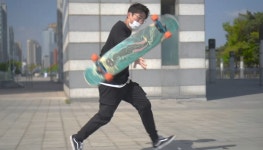푸쉬 오프 보드샵 롱보드 강습 1:1 개인 원데이 정기 서울 경기 : 푸쉬오프 보드샵