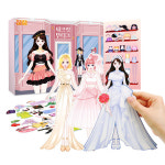 NEW 시크릿옷장 시크릿부티크 자석인형놀이 : 꿈꾸는아이들