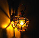 다이아 1등 벽등 (외부 사용 가능) : 윤씨네조명