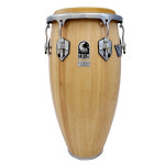 Toca 콩가  Custom Deluxe 11 3/4인치 Natural Wood 색상 4611-3-4NW : 모든스쿨