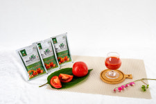 착한리얼 자연한입 토마토즙 110ml 30포 50포 마이산약초마을 진안고원 국산 100% : 진안고원몰