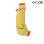 캣튜디오 고양이 캣닢 인형 고양이 애착인형 펭귄 : 캣튜디오