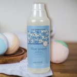 더허브스토리 입욕제 버블바스 블루퍼피 1000ml : 블랙몰샵