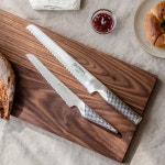 글로벌나이프 GS-61 베이글 샌드위치 나이프 16cm 빵칼 식빵칼 : 글로벌나이프코리아