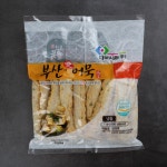 [대보어묵] 부산어묵Classic 쫄어묵 800g 어묵튀김 떡볶이 오뎅 : 대보어묵