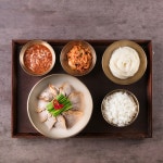 복선당 제주 돔베고기 국밥 (2인분) : 복선당