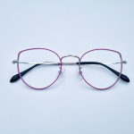 MOONSHOT 2004 문샷 렌즈 안경 남자 여자 공용 명품 투명 로즈골드 골드 초경량 : MOONSHOT