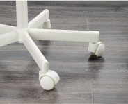 이케아 ÖRFJÄLL 외르피엘 어린이책상의자 화이트/비슬레 핑크 504.417.70 : 로얄라이프몰