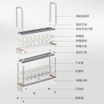 수경재배기 가정용 LED 식물 급수 재배 자동 키우기 새싹 이동식 : 꾸미다홈