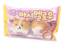 댕냥이 마시멜로우 강아지 고양이 30g x 6개입 어린이간식 사무실간식 : 국민과자