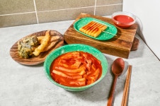 맛쟁이떡볶이 떡볶이밀키트 600g 2-3인분 : 맛쟁이떡볶이