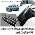 (썬바이저) 마티즈 크리에이티브 스모그 윈도우바이저 // 썬바이저 스모그윈도우바이저 c8m : 에버드림