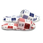 KCT 한중무역클럽 로고인쇄 실내화 모음전 - 국내생산 레자 섬유 EVA 사무실 학교 쿠션 슬리퍼 거실화 : KCTMall