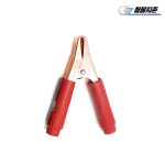 어스집게 50A 흑색 국산 자동차 밧데리 집게 점프선 클립 접지 용접 : 철물지존