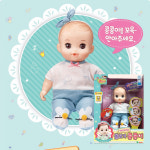 엉뚱발랄 콩순이 내동생돌보기 안아주세요 콩콩이 생채인식 조절 4가지소리 : 팬시토이