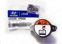 현대모비스 라디에이터 캡 253301P000 순정부품 : 모터스k