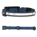 (단순반품) 허킨스 오빗 충전식 led 헤드 랜턴 낚시 등산 후레쉬 안전모 렌턴 : GHF