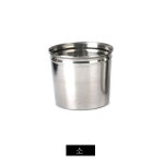 업소용 스텐 뼈통 소 13cm 집게통/가위통/국자통/스텐레스통/수저통 : 데일리원샵