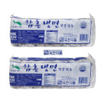 선비찬 전문점용 칡 냉면사리 2Kg 10인분 : SUNBEE