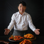 여왕의식탁을 아는분을위한 비노출 햇님이네닭갈비 닭발 찜닭 주꾸미 부대찌개 : 여왕의식탁