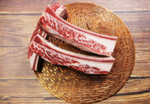 미국산 초이스 우대갈비 꽃갈비 찜 탕 캠핑 홈파티 바베큐 바캉스 1kg : 요기고기