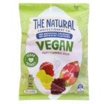 The Natural Confectionery Co 더 내추럴 젤리 스위트 비건 과일 믹스 200g : GOGONZ