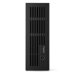 씨게이트 외장하드12테라 원터치 허브 데스크탑 드라이브 12TB : 클릭미라클 스토어