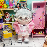 [소품공장] 15cm 20cm 테니스치마 아이돌인형옷 : 소품공장