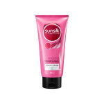 유니레버 선실크 썬실크 SUNSILK 스무스 앤 매니저블 헤어 트리트먼트 마스크 헤어팩 태국 극손상 손상모 튜브 300ml : 뷰티모아컴퍼니