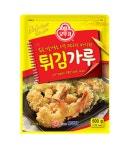 오뚜기부침가루 바삭부침 튀김 치킨 녹두빈대 가루 kg 500g : 마니Mall
