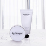 비알워터풀 쿠션 SPF50+ PA+++ 15g 비비 40g 2종 세트 물광 톤업 광채 커버 : 비알워터풀