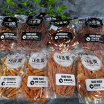 내품애 실속형 대용량 강아지 간식 안심오리, 1000g, 1개 : 더나은펫