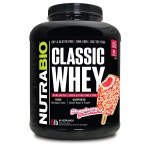 뉴트라바이오 클래식 웨이 프로틴 2.2kg 스트로베리 숏케이크 NutraBio Classic Whey Protein : 마리오몰