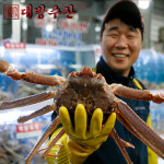 구룡포 국산 제철 박달 대게 홍게 게 다리 수율 90%이상 직송 : 착한대게직판장 대방수산