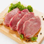 돼지등심 한돈 카레고기 돈까스 잡채 탕수육 짜장 1등급 300g : 삼형제고기