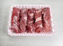 통갈매기살 돼지갈매기살 돼지고기뒷고기 : 다원미트