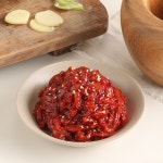 선물세트 150g 젓갈6종세트 낙지 오징어 창난 씨앗 가리비 갈치 : 참꽃피는 마을