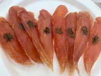 [멍멍연구소] 닭안심져키 70g 강아지수제간식 고양이수제간식 닭안심육포 강아지육포 : 멍멍연구소