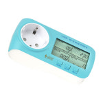 SJPM-C16 서준전기 가정용 전기요금측정기 콘센트형 : YS상사0604