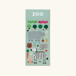 [새러데이런치] zoo 씰스티커 #2 : 마인띵스