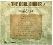노아(Noa) 3집 - The Soul Singer Noa : MusicnShop