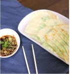 대구 남문납작만두  김민경납작만두 : 슈니바니