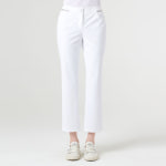 UV차단 슬림핏 팬츠 LSPTM353_WH : 지센 공식 스토어