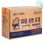 국제케미칼 마르다(5.5L) (1BOX=4EA) : 성천기업